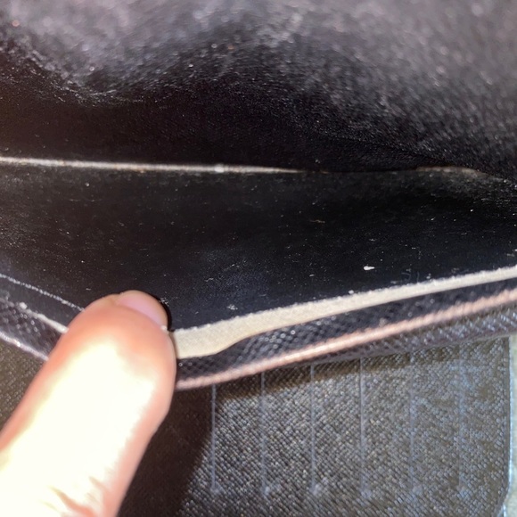 Epi noir bifold Wallet - Picture 8 of 15